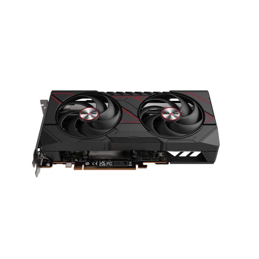 SAPPHIRE PULSE Radeon RX 9060 XT GAMING OC 16GB グラフィックカード｜PULSERX9060XT16GB/11350-03-20G |  | 04