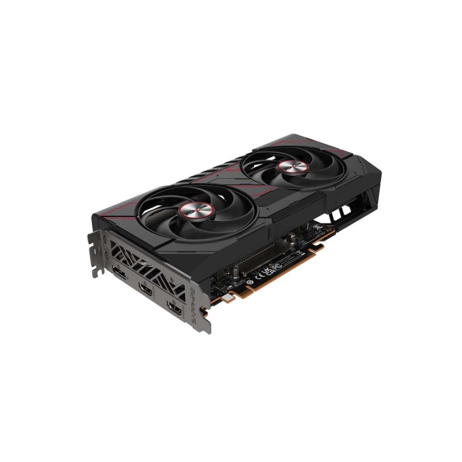 SAPPHIRE PULSE Radeon RX 9060 XT GAMING OC 16GB グラフィックカード｜PULSERX9060XT16GB/11350-03-20G |  | 06