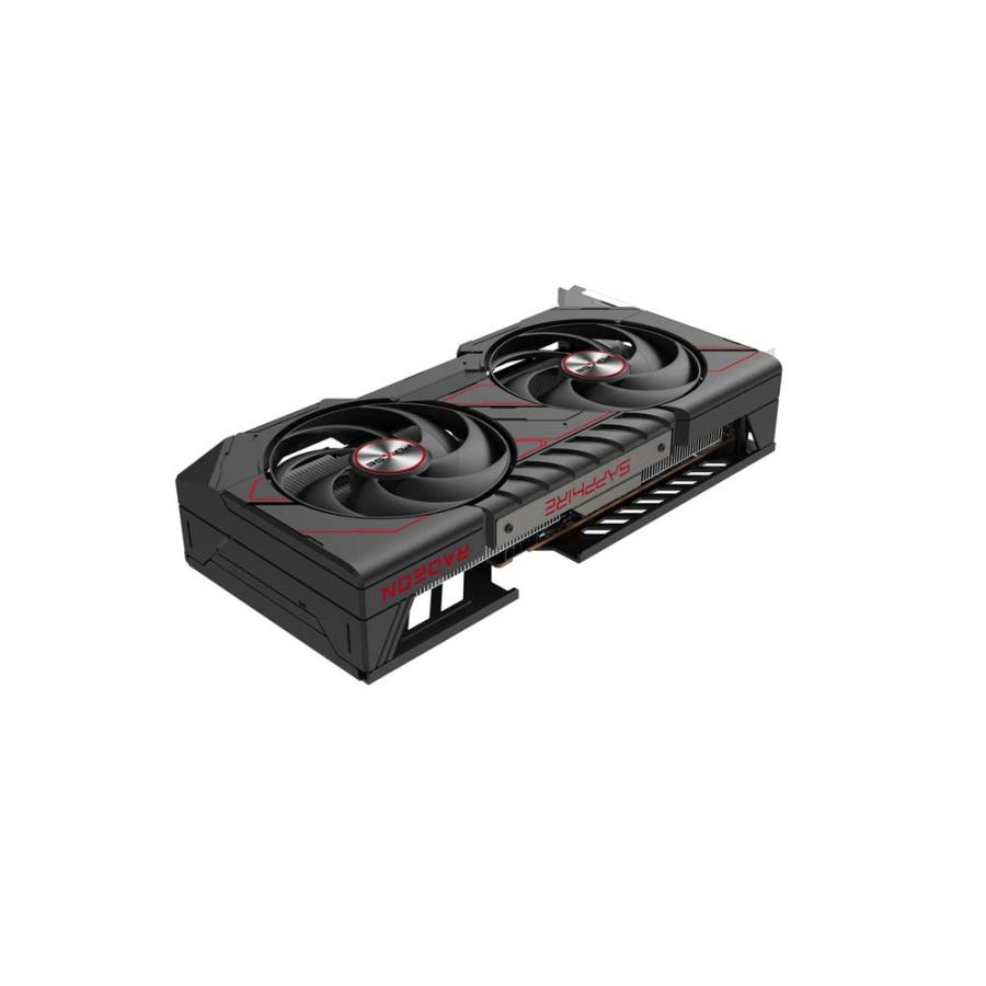 SAPPHIRE PULSE Radeon RX 9060 XT GAMING OC 8GB グラフィックカード｜PULSERX9060XT8GB/11350-04-20G |  | 02