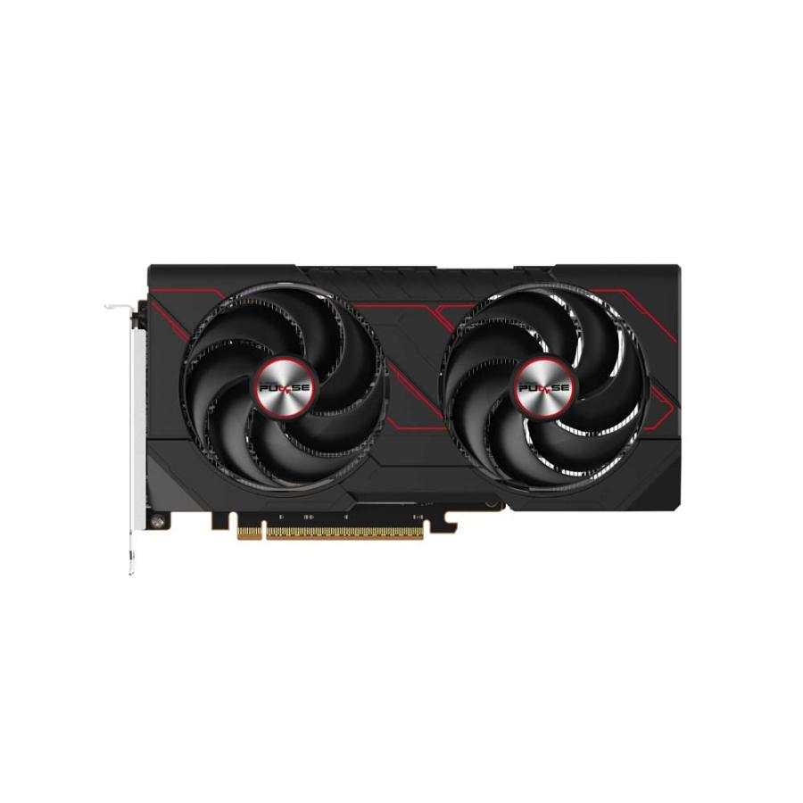SAPPHIRE PULSE Radeon RX 9060 XT GAMING OC 8GB グラフィックカード｜PULSERX9060XT8GB/11350-04-20G |  | 05