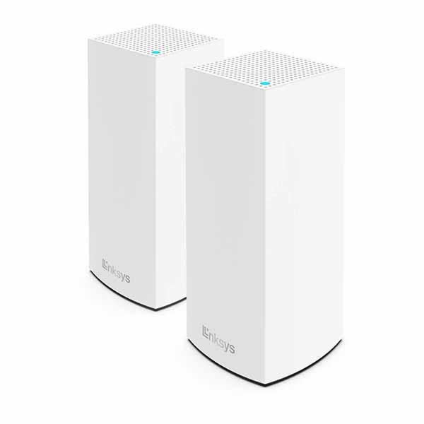Band Dual mx5500 6 Pro Atlas Linksys リンクシス 2台 MX5500 6 Pro Atlas Linksys Mesh (G3 Pack 1 System 6 Wifi ルーター・ネットワーク機器