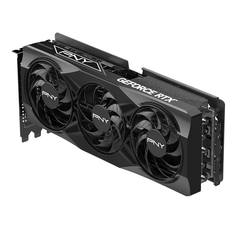 新品未開封 PNY RTX5070ti 16GB 納品書付き PNY GeForce RTX 5070 Ti 16GB ARGB Overclocked TripleFan