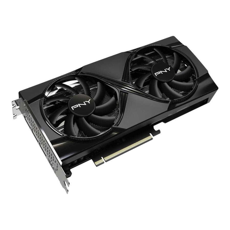 PNY GeFORCE RTX 5060 Ti 16GB Overclocked Dualfan グラフィックス