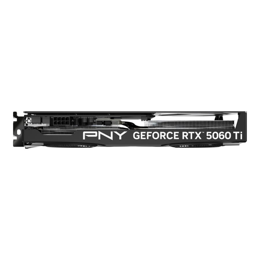 PNY GeFORCE RTX 5060 Ti 16GB Overclocked Dualfan グラフィックス