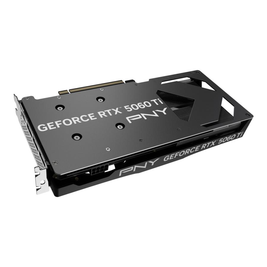 PNY GeFORCE RTX 5060 Ti 16GB Overclocked Dualfan グラフィックス