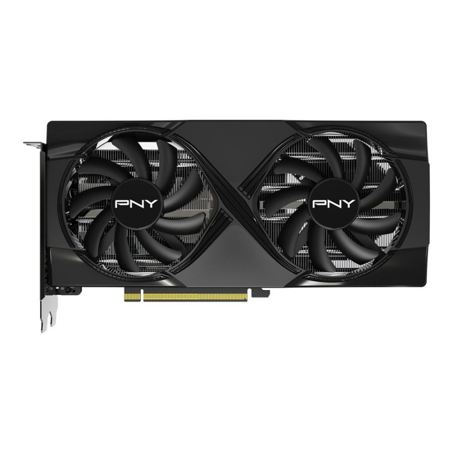 PNY GeFORCE RTX 5060 Ti 16GB Overclocked Dualfan グラフィックス