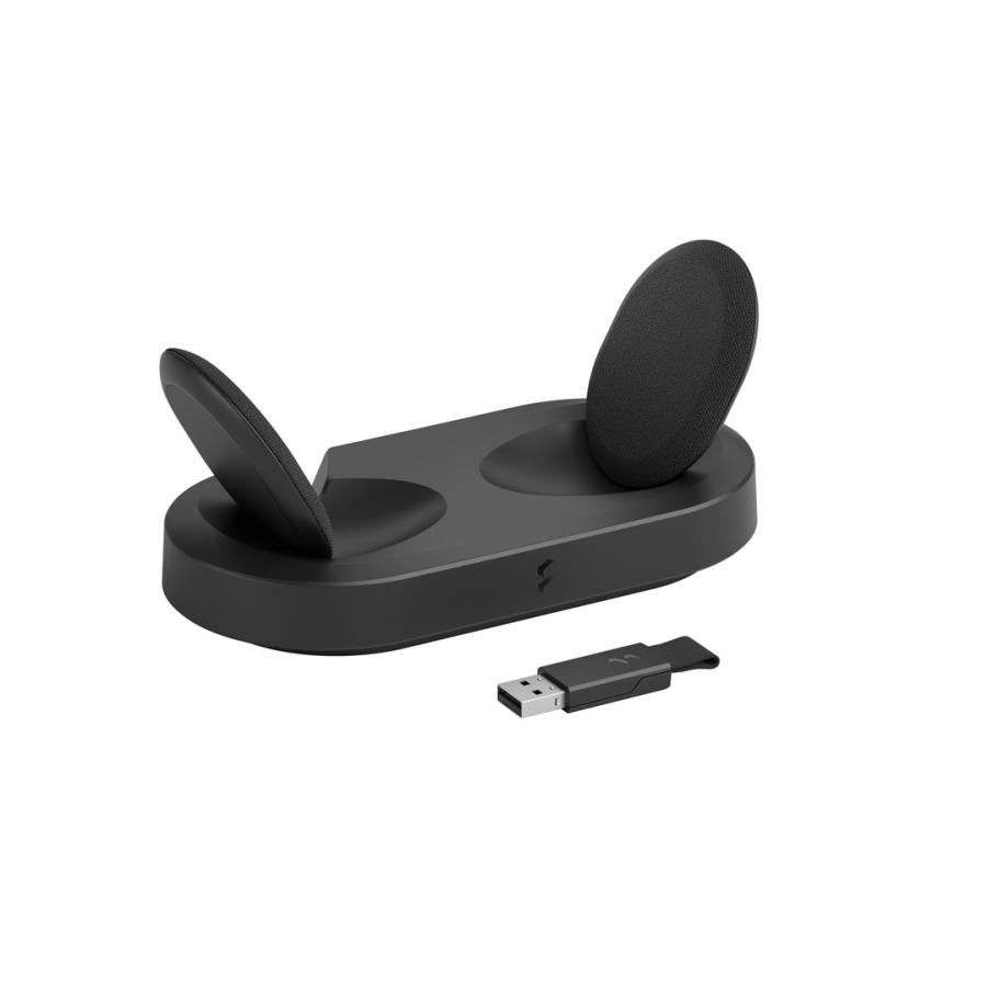 Fractal Design Scape Dark 超低遅延仕様 無線 ゲーミングヘッドセット