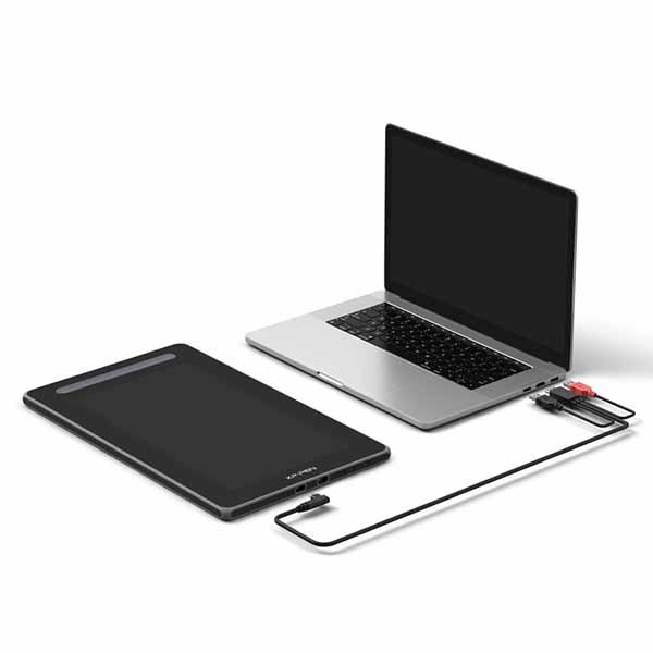 XP-PEN Artist 12セカンド豪華版 液晶タブレット（ブラック）（製品