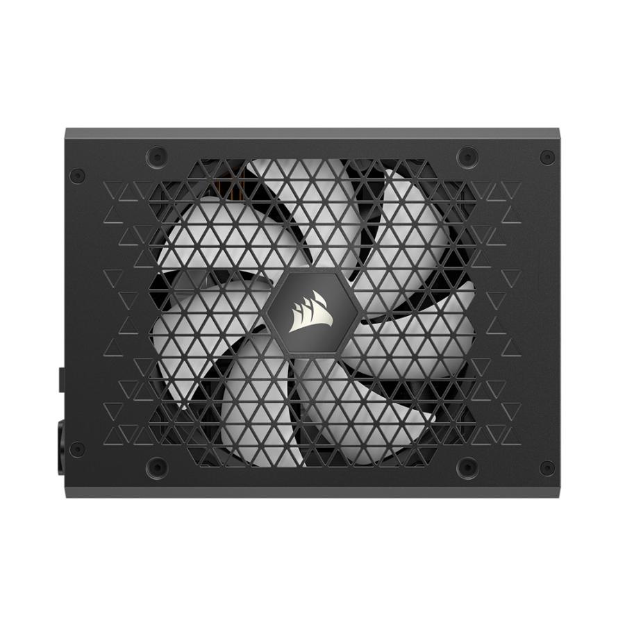 Corsair HX1200i 2025 フルモジュラー PC電源ユニット 1200W ブラック｜CP-9020307-JPの画像