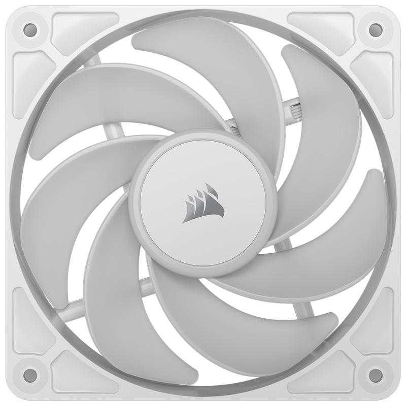 Corsair RS120-R ARGB WHITE Triple Reverse Fans PCケースファン 3個