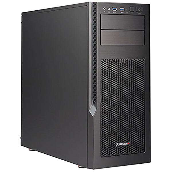 Super Micro SYS-530AD-I デスクトップ ゲーミング スーパーワーク 