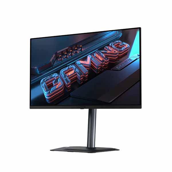 アウトレット特価・新品】GIGABYTE MO27U2 ゲーミングディスプレイ 27