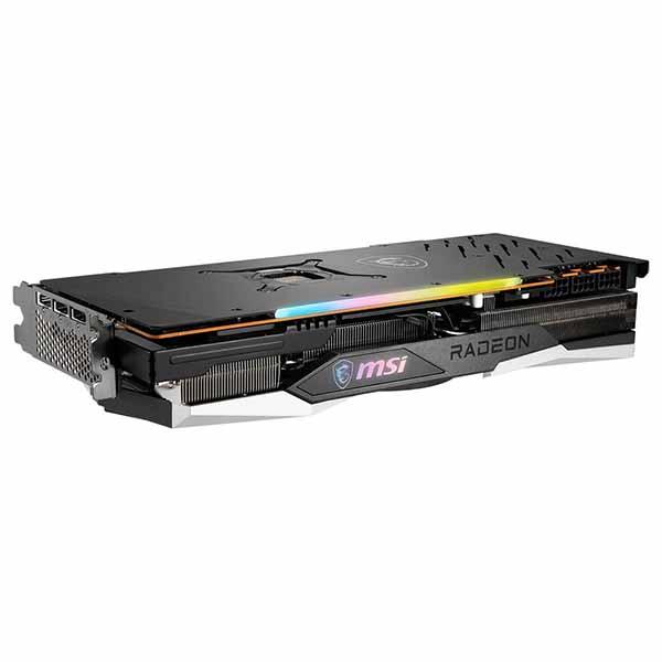 アウトレット特価・新品】MSI Radeon RX 6900 XT GAMING Z TRIO 16G