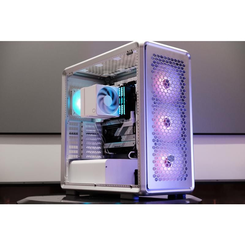 Cooler Master Hyper 612 APEX Wihte 空冷CPUクーラー ホワイト｜MAP