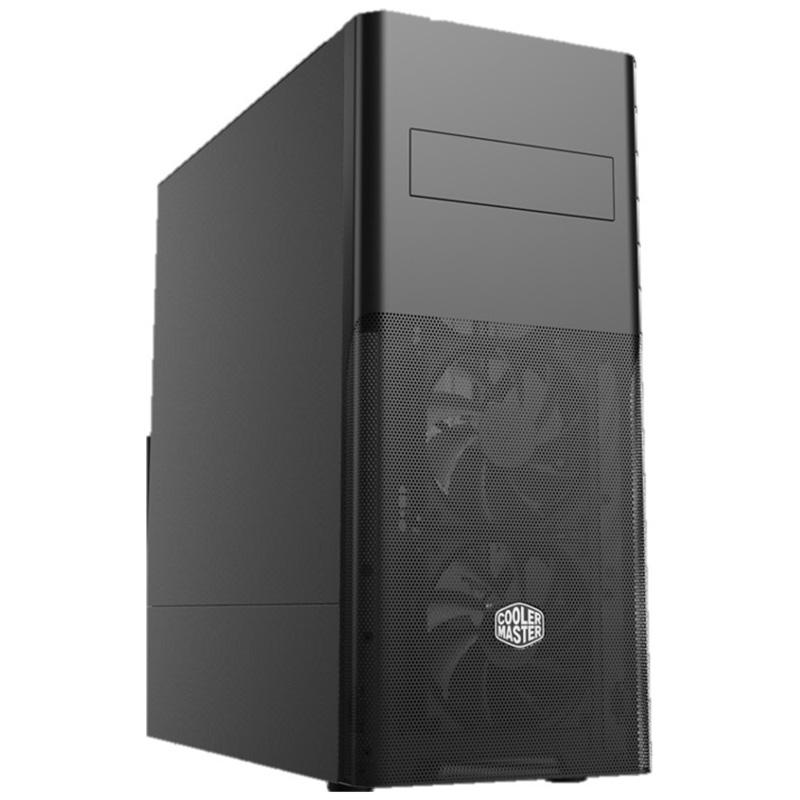 Cooler Master MasterBox CM695 ミドルタワー型PCケース ブラック
