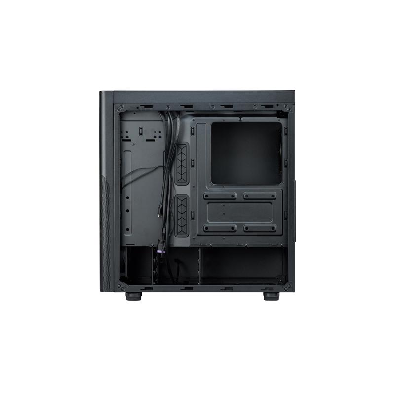 Cooler Master MasterBox CM695 ミドルタワー型PCケース ブラック
