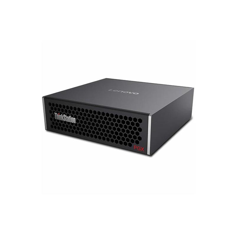 Lenovo ThinkStation PGX (storage 4TB/3年保証付き) 手のひらサイズの高性能AIワークステーション｜30KLS00M00（Yahoo!・shopooo by GMO）