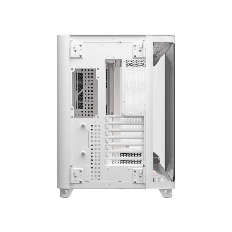 Corsair AIR 5400 RS-R ARGB Tempered Glass ミドルタワー型PCケース ホワイト｜CC-9011319-WW_7