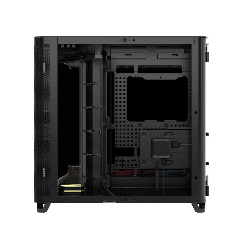 Corsair AIR 5400 LX-R LINK Tempered Glass ミドルタワー型PCケース