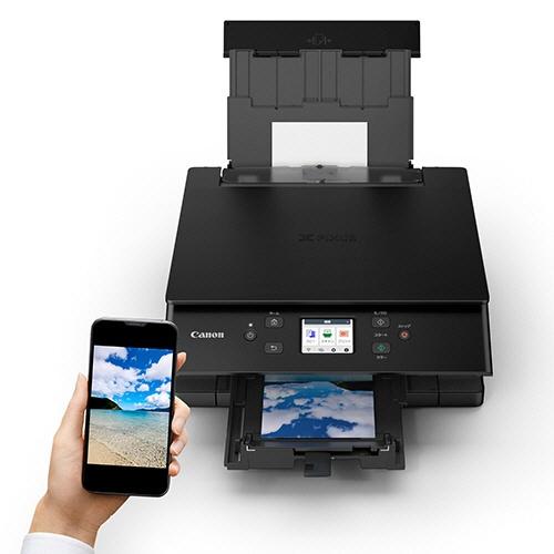 キヤノン インクジェット複合機 TS7630 BLACK｜7263C001 |  | 04