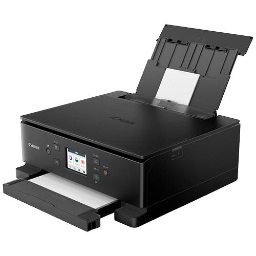 キヤノン インクジェット複合機 TS7630 BLACK｜7263C001 |  | 06