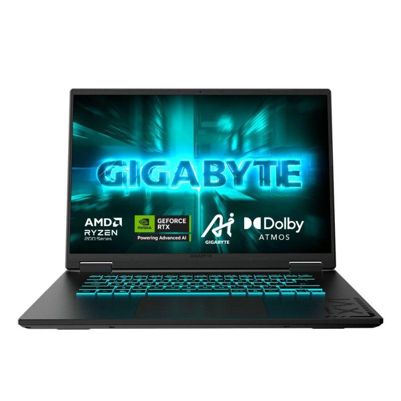 GIGABYTE GAMING A16 3WHK3JP894SH（Ryzen7,16G,1TB,RTX5070,Home 