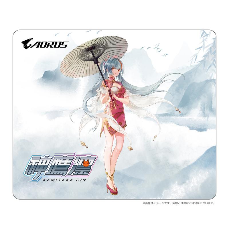 GIGABYTE B850M AORUS ELITE WIFI7 ICE-P 神鷹凛モデル Micro-ATX