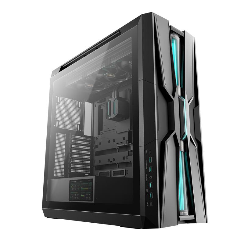 アウトレット特価・新品】Deepcool GENOME III 水冷一体型CPUクーラー