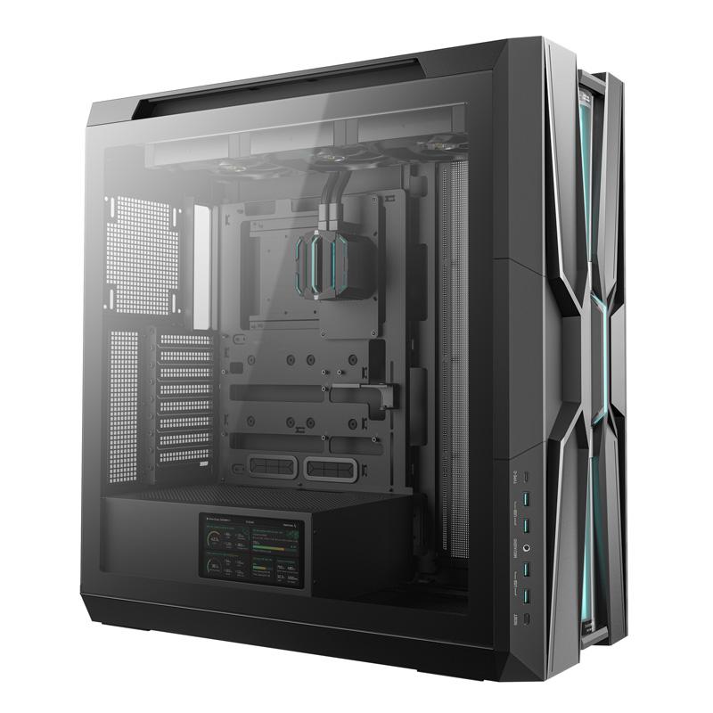 アウトレット特価・新品】Deepcool GENOME III 水冷一体型CPUクーラー