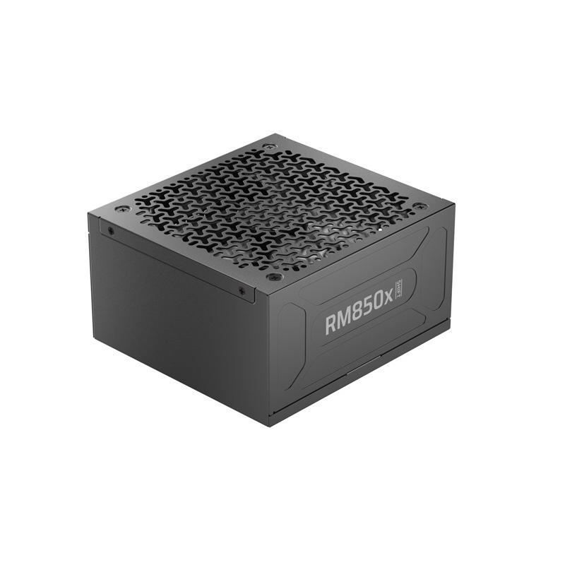 Corsair RM850x Shift 2025 フルモジュラーPC電源ユニット 850W｜CP