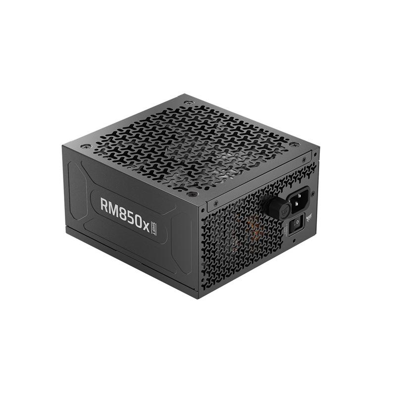 Corsair RM850x Shift 2025 フルモジュラーPC電源ユニット 850W｜CP