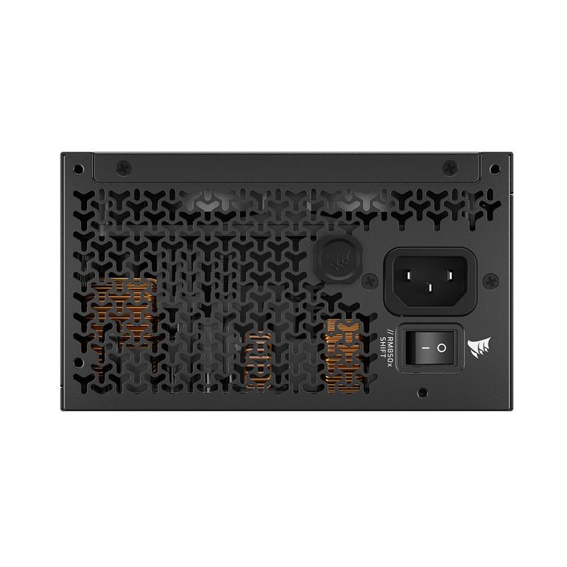 CORSAIR RM850x SHIFT 2025 850W 電源ユニット Corsair RM850x Shift 2025 フルモジュラーPC電源ユニット 850W｜CP