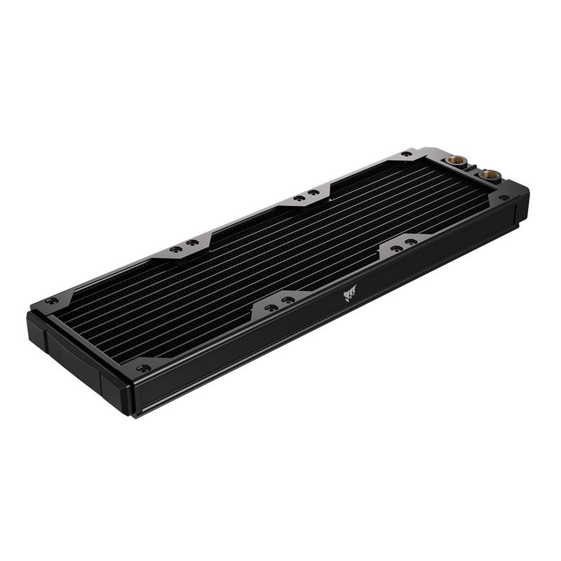 CORSAIR XR5 360 V2 水冷ラジエーター 3本セット Corsair Hydro X Series XR5 360 V2 水冷ラジエーター ブラック｜CX