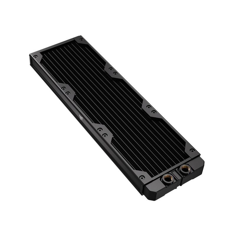 Corsair Hydro X Series XR5 360 V2 水冷ラジエーター ブラック｜CX