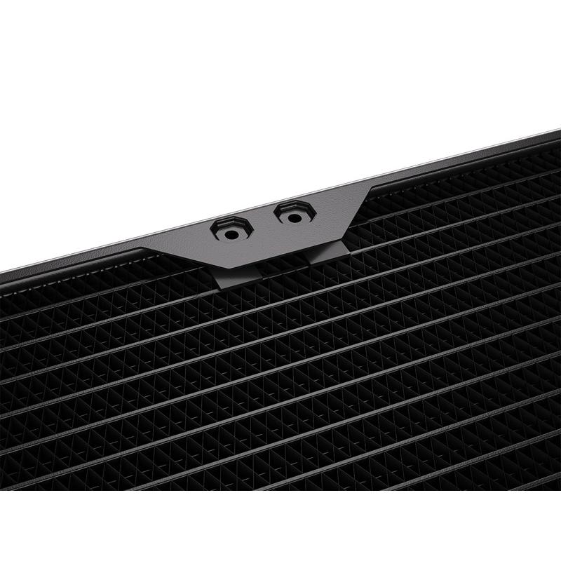 Corsair Hydro X Series XR5 360 V2 水冷ラジエーター ブラック｜CX