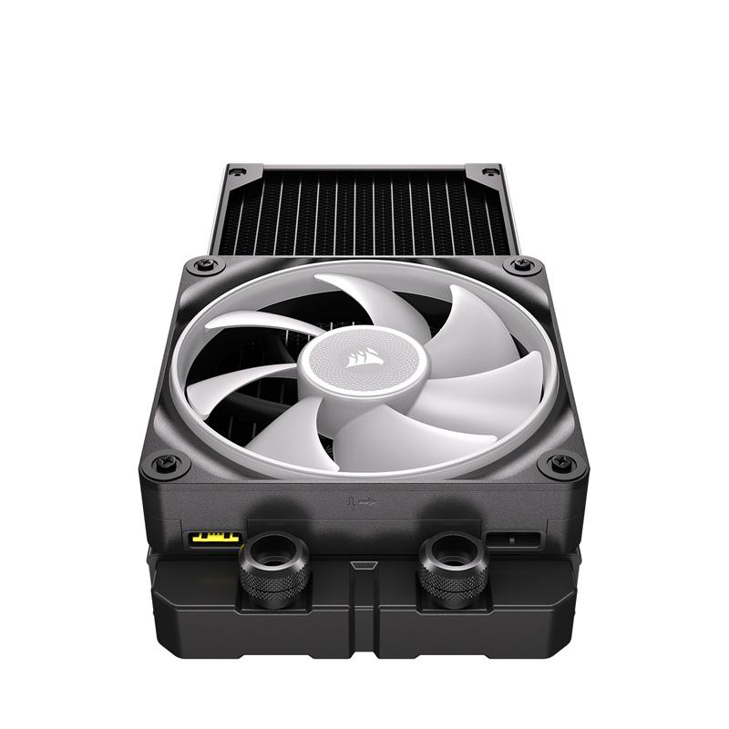 【未開封】CORSAIR XR5 280 Corsair Hydro X Series XR5 280 V2 水冷ラジエーター ブラック｜CX