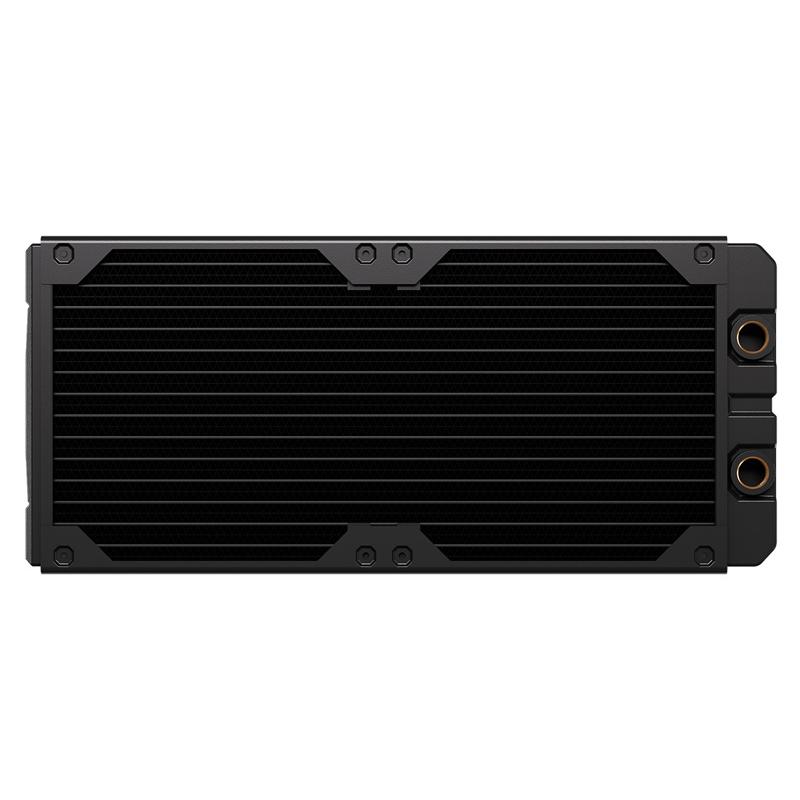 【未開封】CORSAIR XR5 280 Corsair Hydro X Series XR5 280 V2 水冷ラジエーター ブラック｜CX