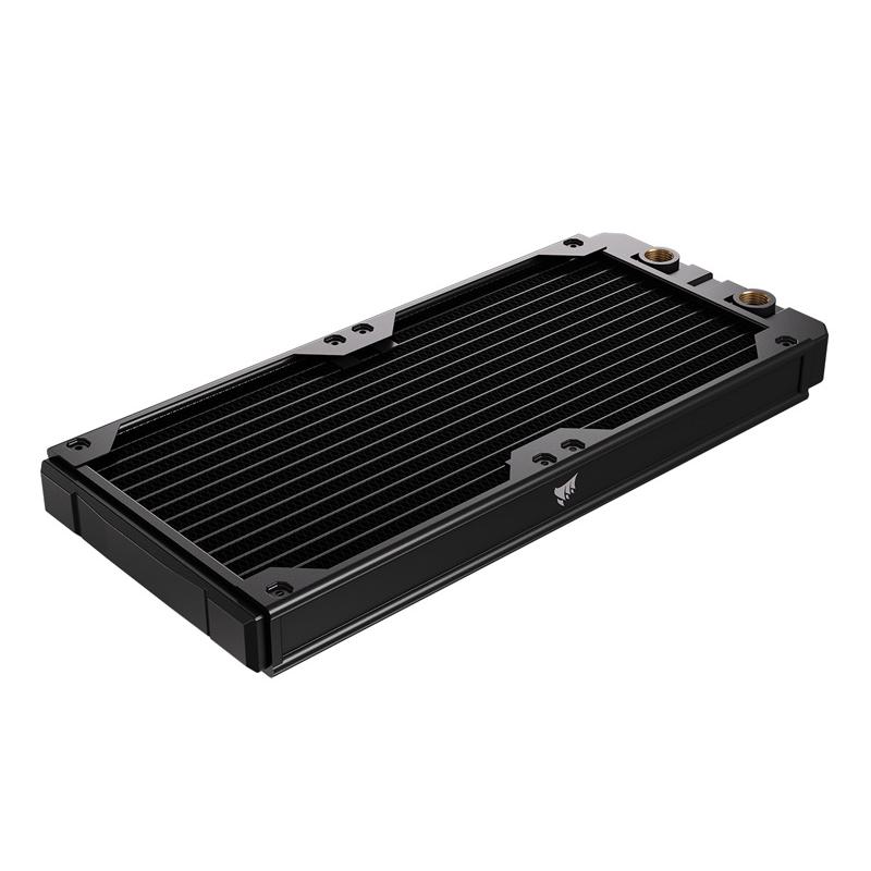【未開封】CORSAIR XR5 280 Corsair Hydro X Series XR5 280 V2 水冷ラジエーター ブラック｜CX