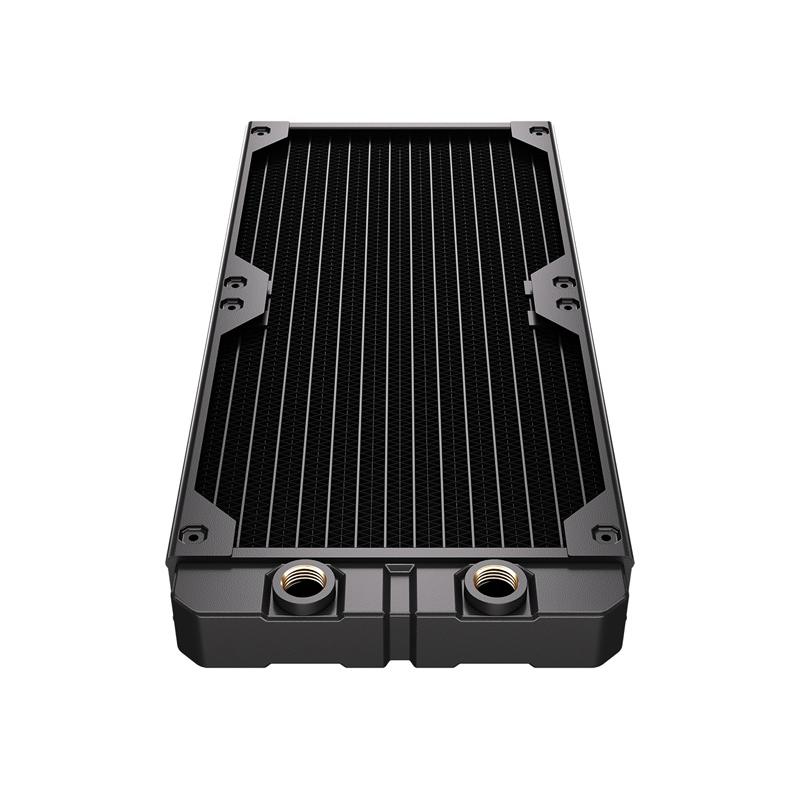 Corsair Hydro X Series XR5 280 V2 水冷ラジエーター ブラック｜CX