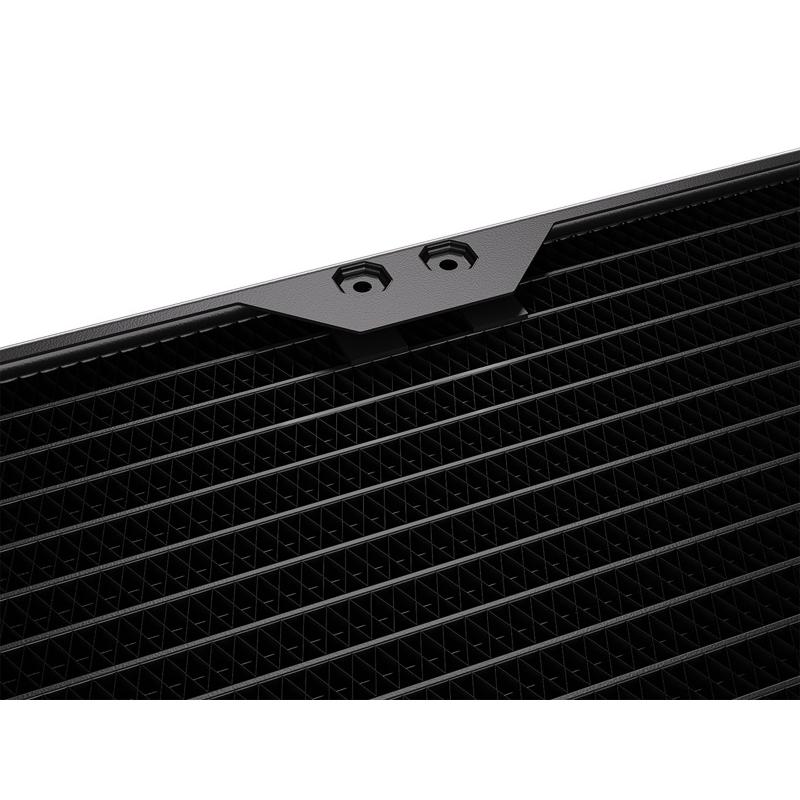 Corsair Hydro X Series XR5 280 V2 水冷ラジエーター ブラック｜CX