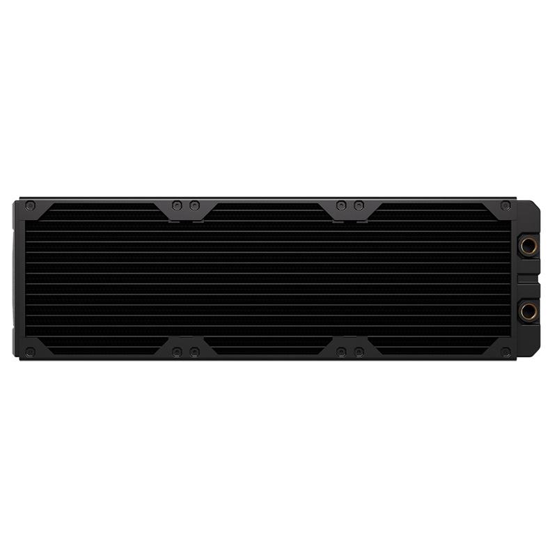 Corsair Hydro X Series XR5 420 V2 水冷ラジエーター ブラック｜CX