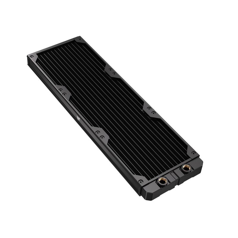 Corsair Hydro X Series XR5 420 V2 水冷ラジエーター ブラック｜CX