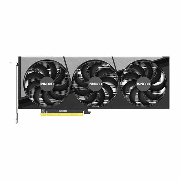 ELSA INNO3D GeForce RTX 5080 X3 OC グラフィックボード｜GD5080-16GERX3OCの画像