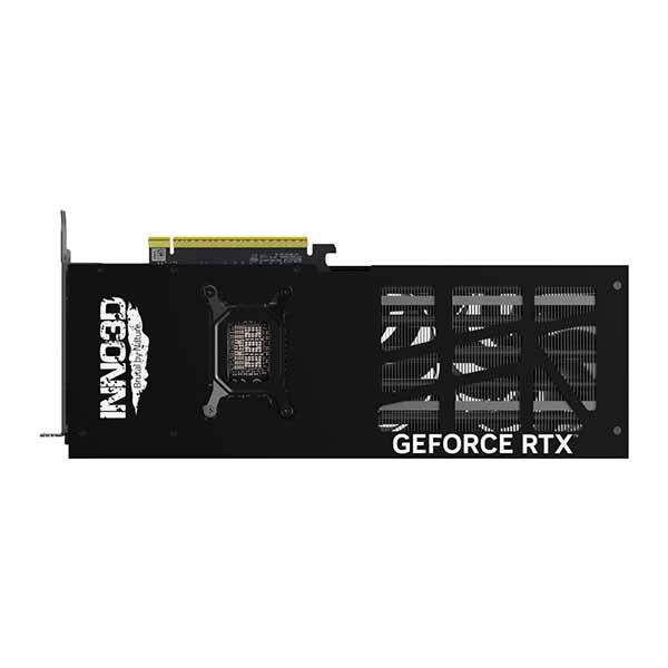 ELSA INNO3D GeForce RTX 5080 X3 OC グラフィックボード｜GD5080-16GERX3OCの画像
