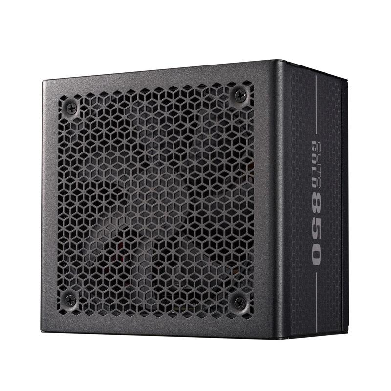 Cooler Master ELITE Gold 850 FM A/JP cord PC電源ユニット 850W｜MPX