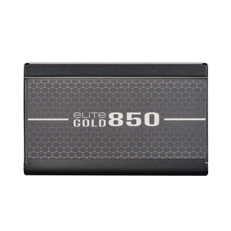 Cooler Master ELITE Gold 850 FM A/JP cord PC電源ユニット 850W｜MPX