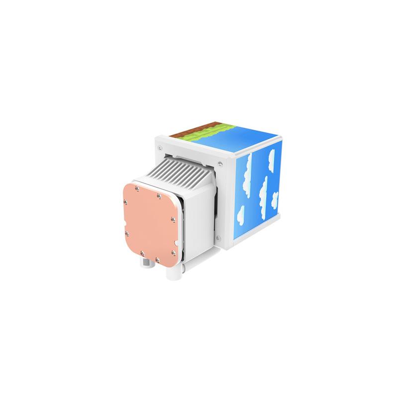 Thermaltake MINECUBE 360 Ultra Snow All-In-One Liquid Cooler
