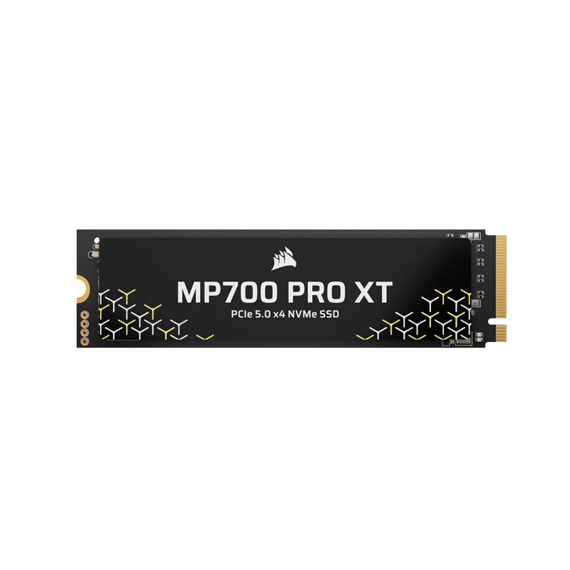 Corsair MP700 PRO XT 2TB M.2 NVMe PCIe 5 x4 SSD (no heatsink