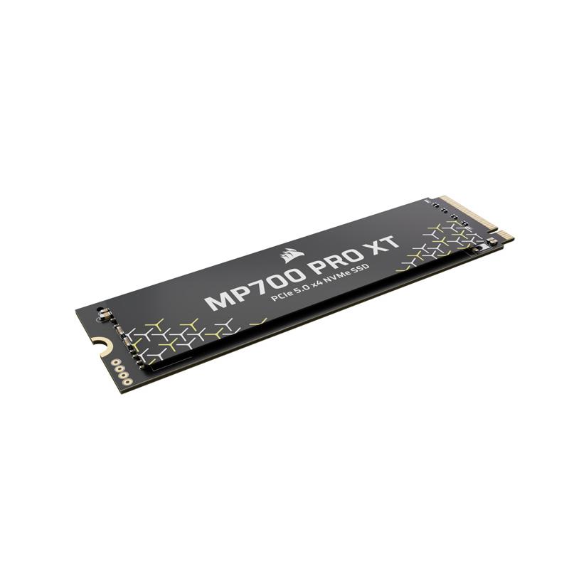 Corsair MP700 PRO XT 2TB M.2 NVMe PCIe 5 x4 SSD (no heatsink