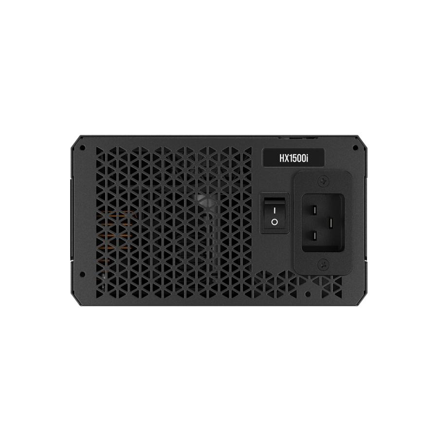 Corsair HX1500i 1500W 電源ユニット CorsairからPLATINUM認証取得ATX3.0対応1500W電源ユニット「HX1500i